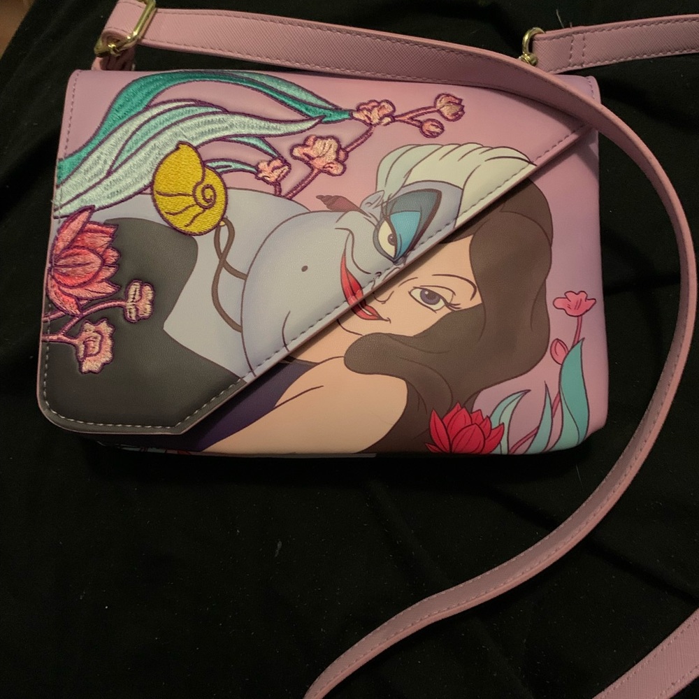 Ursula Vanessa crossbody bag